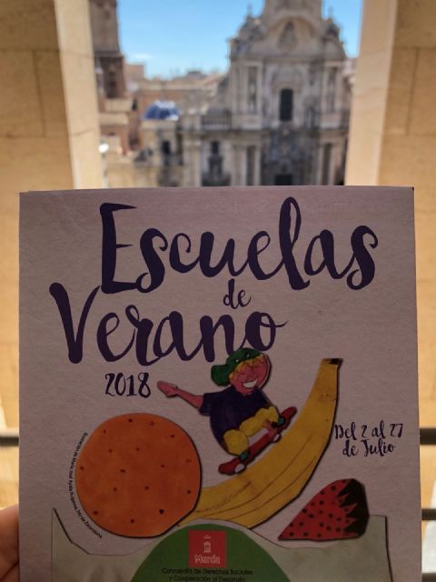 Más de 2.500 menores del municipio participarán en escuelas de verano y campamentos de Derechos Sociales - 2, Foto 2