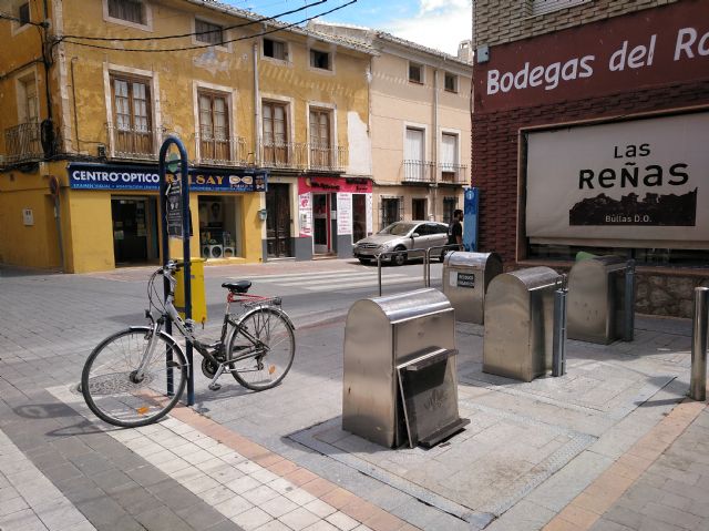 Bullas es el primer municipio murciano de menos de 70.000 habitantes en redactar un Plan de Movilidad Urbana Sostenible - 1, Foto 1
