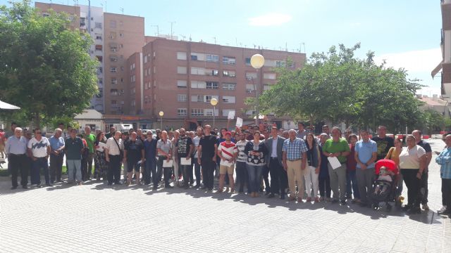El Alcalde ratifica la apuesta municipal por seguir realizando programas que mejoren la formación de los trabajadores y contribuyan a la generación de empleo en nuestra comarca - 2, Foto 2