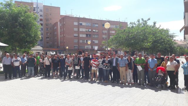 El Alcalde ratifica la apuesta municipal por seguir realizando programas que mejoren la formación de los trabajadores y contribuyan a la generación de empleo en nuestra comarca - 3, Foto 3