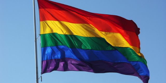 El PSOE pide colocar la bandera arcoíris en el balcón del Ayuntamiento de Lorca durante la semana del orgullo LGTBI - 1, Foto 1