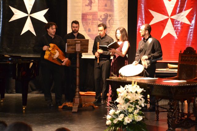 Los Comités de Hermanamiento de Donzdorf, Riorges y Calasparra recogen las “Llaves de la Villa” - 2, Foto 2