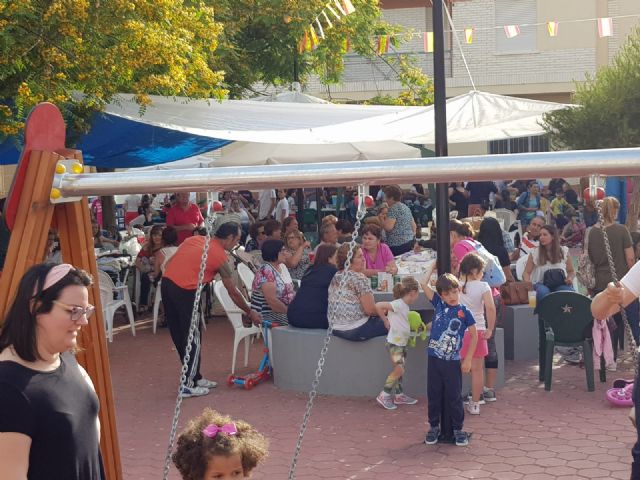 La Junta Vecinal de la Huerta de la Roja celebró el pasado fin de semana su verbena de barrio - 2, Foto 2