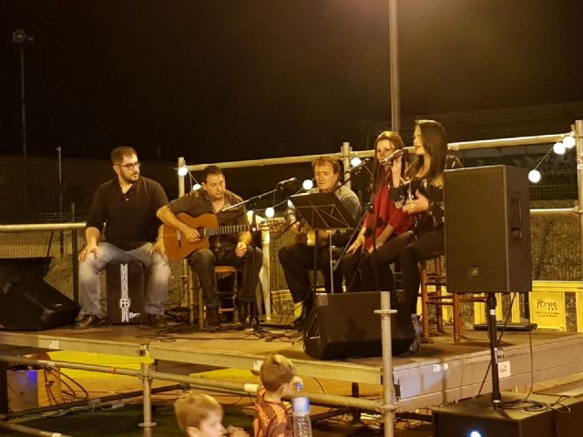 La Junta Vecinal de la Huerta de la Roja celebró el pasado fin de semana su verbena de barrio - 5, Foto 5