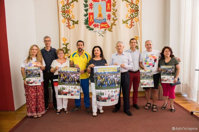 Veteranos del FC Cartagena y el Real Murcia disputarán un partido amistoso a beneficio de la asociación ADAHI - 1, Foto 1