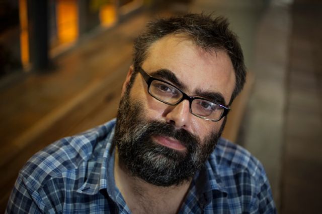 Amador Fernández-Savater ´Reimagina la Revolución´ en el Cartagena Piensa - 1, Foto 1