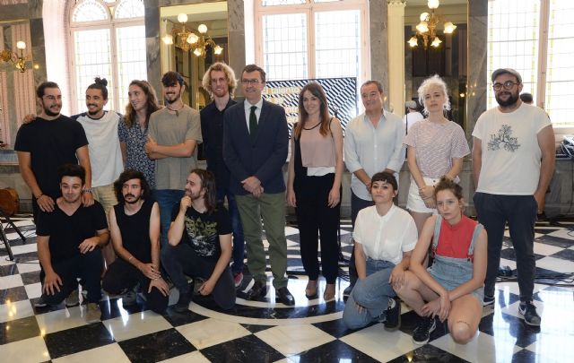 La nueva hornada del pop-rock murciano medirá su talento este viernes en la final del CreaMurcia - 1, Foto 1