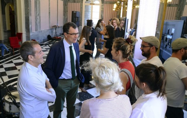 La nueva hornada del pop-rock murciano medirá su talento este viernes en la final del CreaMurcia - 3, Foto 3