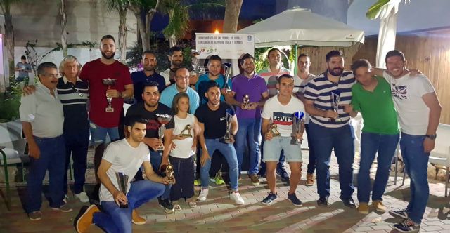 El 'Ágora Café' y el 'Neumáticos David', campeones de las ligas municipales torreñas de fútbol 7 y fútbol sala - 1, Foto 1