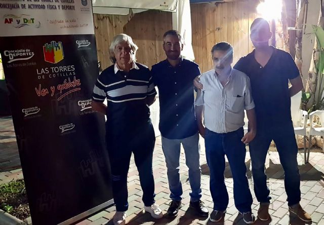 El 'Ágora Café' y el 'Neumáticos David', campeones de las ligas municipales torreñas de fútbol 7 y fútbol sala - 2, Foto 2