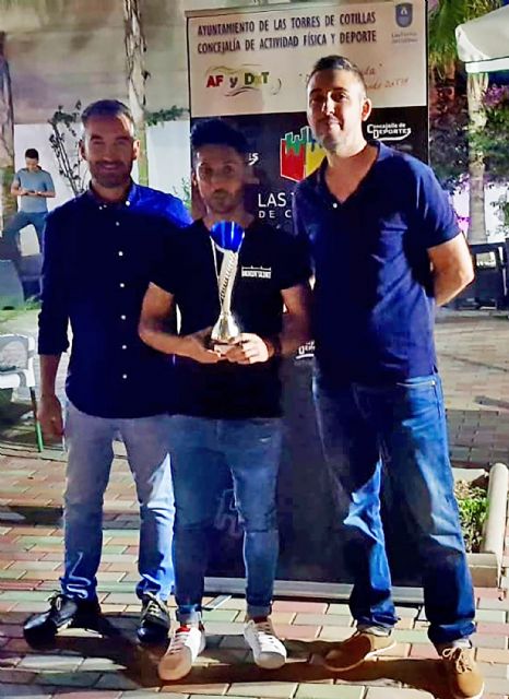 El 'Ágora Café' y el 'Neumáticos David', campeones de las ligas municipales torreñas de fútbol 7 y fútbol sala - 3, Foto 3