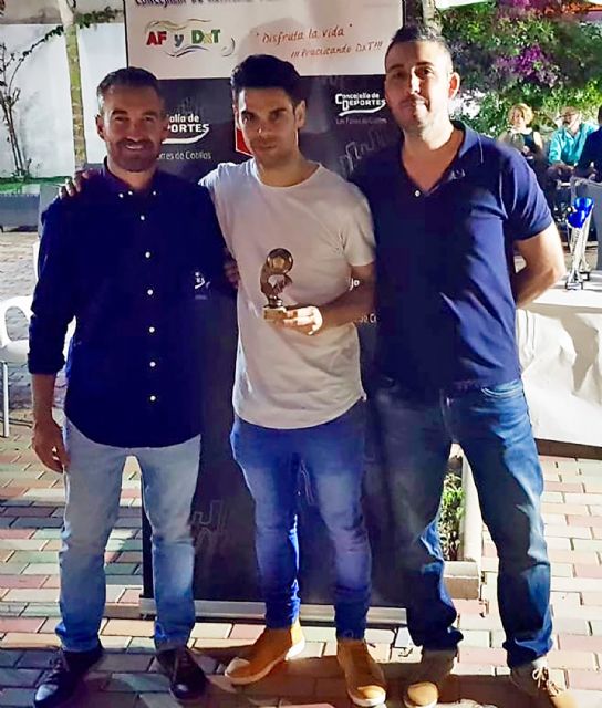 El 'Ágora Café' y el 'Neumáticos David', campeones de las ligas municipales torreñas de fútbol 7 y fútbol sala - 4, Foto 4