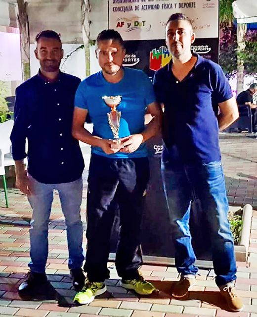 El 'Ágora Café' y el 'Neumáticos David', campeones de las ligas municipales torreñas de fútbol 7 y fútbol sala - 5, Foto 5