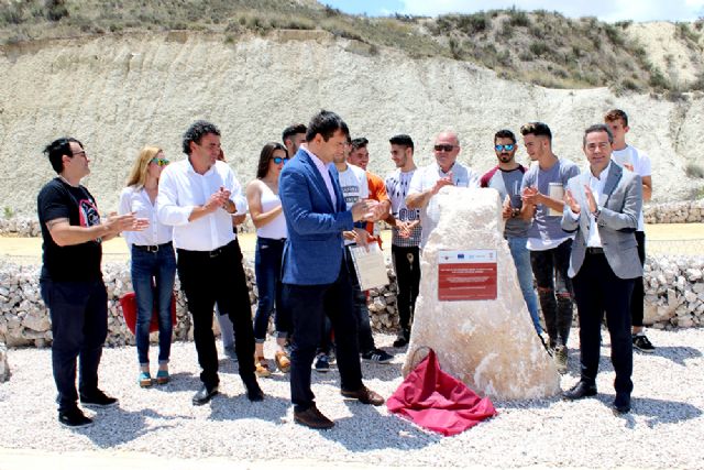15 jóvenes de Lorquí se forman como auxiliares de albañilería de fábricas y cubiertas - 2, Foto 2