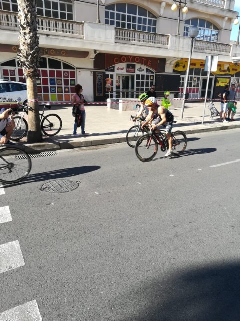 El Club Totana Triathlón estuvo presente en el Sertri de Cartagena y en el Valencia 113, Foto 6