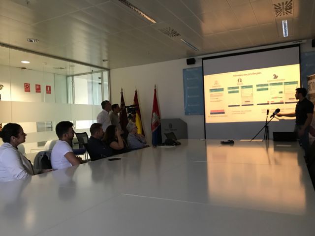 El Grupo de Coros y Danzas Virgen del Rosario presenta ACorD su APP Android para móvil - 3, Foto 3