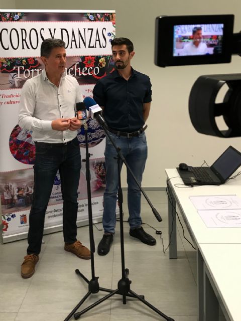 El Grupo de Coros y Danzas Virgen del Rosario presenta ACorD su APP Android para móvil - 4, Foto 4