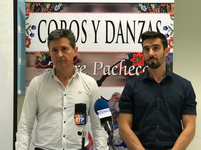 El Grupo de Coros y Danzas Virgen del Rosario presenta ACorD su APP Android para móvil - 5, Foto 5