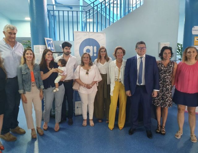 Un total de 50 niños con problemas de desarrollo o riesgo de padecerlos se beneficiarán del nuevo aula multisensorial de Aspanpal - 1, Foto 1