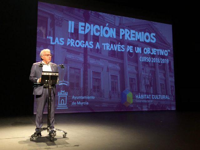 Sanidad entrega los Óscar a los mejores cortos contra las drogas realizados por alumnos de secundaria - 1, Foto 1