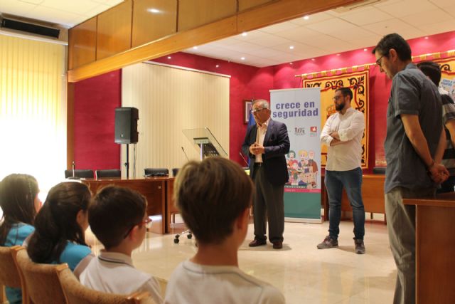 Entregados los premios de la campaña 'Crece en Seguridad' - 1, Foto 1