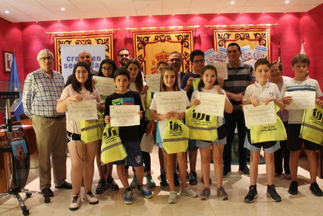 Entregados los premios de la campaña 'Crece en Seguridad' - 2, Foto 2
