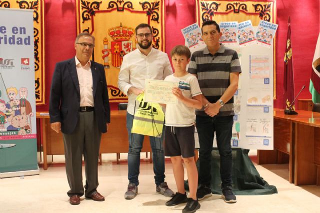 Entregados los premios de la campaña 'Crece en Seguridad' - 3, Foto 3