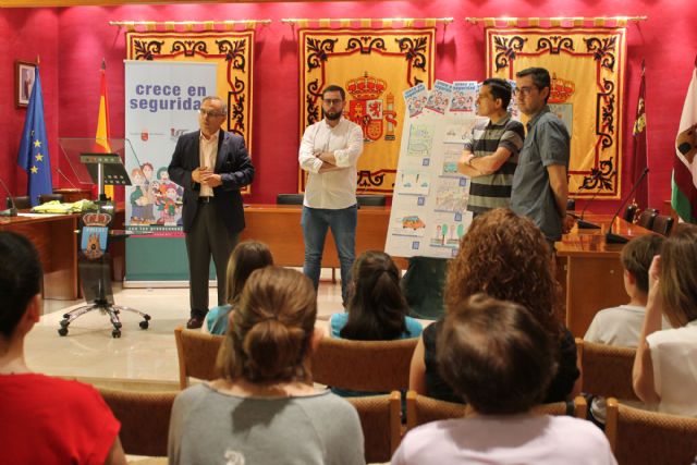 Entregados los premios de la campaña 'Crece en Seguridad' - 4, Foto 4