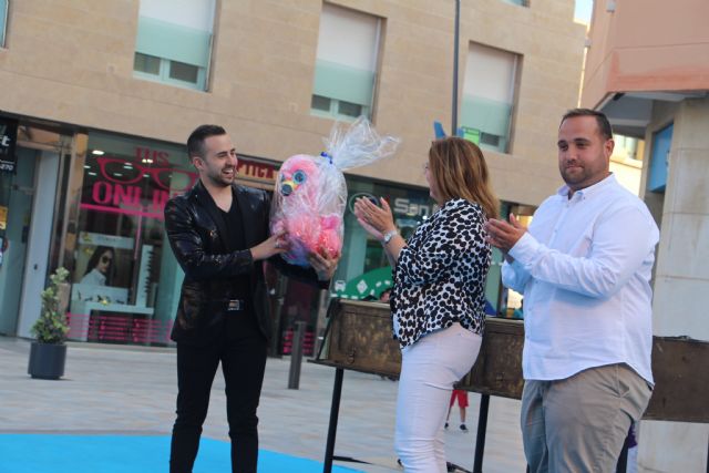 San Pedro del Pinatar vive un Pregón mágico para los más pequeños - 1, Foto 1