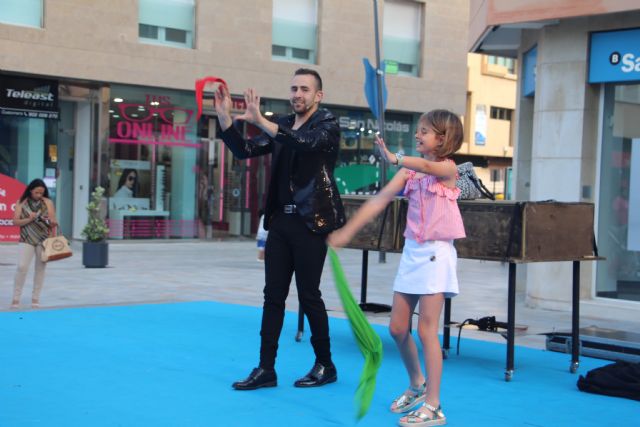 San Pedro del Pinatar vive un Pregón mágico para los más pequeños - 2, Foto 2