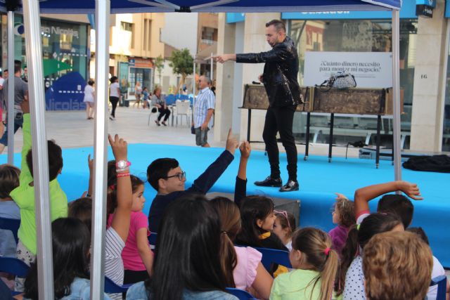 San Pedro del Pinatar vive un Pregón mágico para los más pequeños - 3, Foto 3