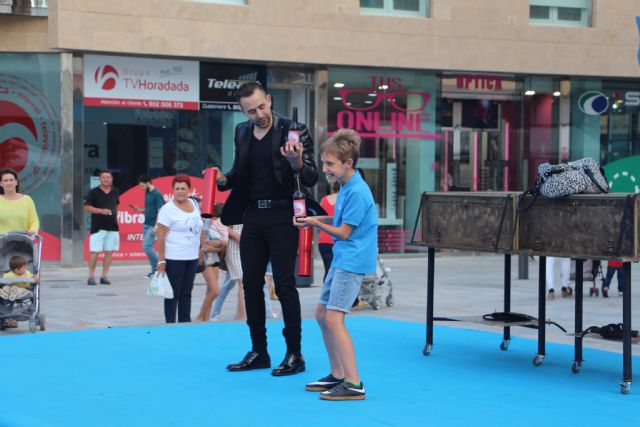 San Pedro del Pinatar vive un Pregón mágico para los más pequeños - 4, Foto 4