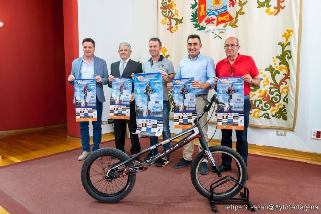 El Circuito de Trial Bici de Los Camachos reunirá a los mejores pilotos españoles de este deporte - 1, Foto 1