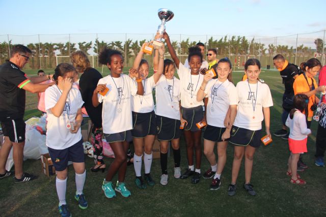 El colegio San Pedro Apóstol vence en la quinta edición de la Copa Interescuelas 2019 - 2, Foto 2
