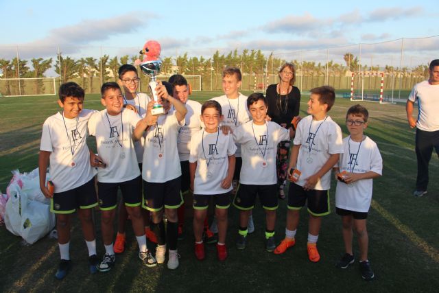 El colegio San Pedro Apóstol vence en la quinta edición de la Copa Interescuelas 2019 - 4, Foto 4