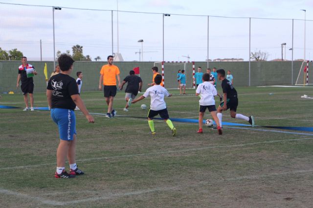 El colegio San Pedro Apóstol vence en la quinta edición de la Copa Interescuelas 2019 - 5, Foto 5
