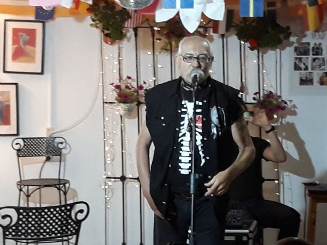 La Música y la Palabra se dan cita en la peña El Soro para escribir Cultura con mayúsculas - 1, Foto 1