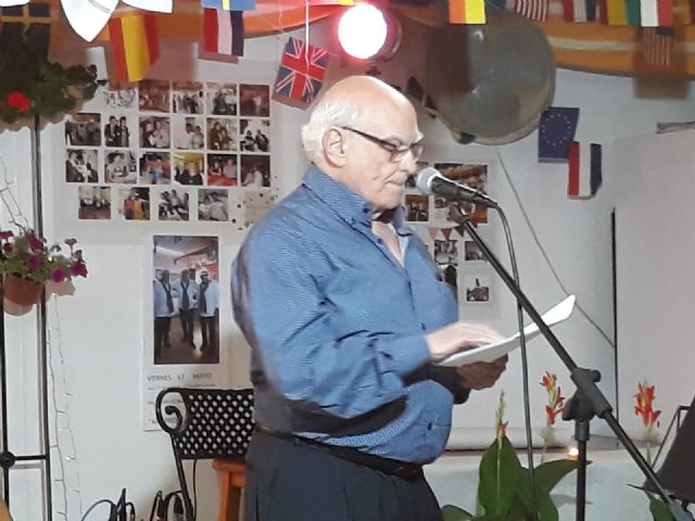 La Música y la Palabra se dan cita en la peña El Soro para escribir Cultura con mayúsculas - 2, Foto 2