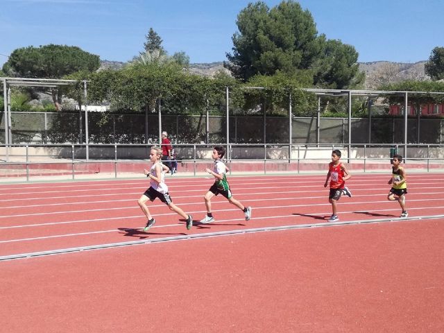 Alhama y Yecla se reparten la competicin en pista del fin de semana, Foto 1