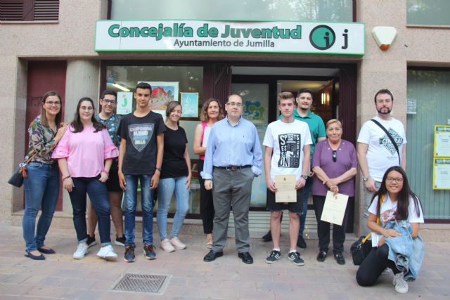 Premios V Gymkhana Fotográfica - 2, Foto 2