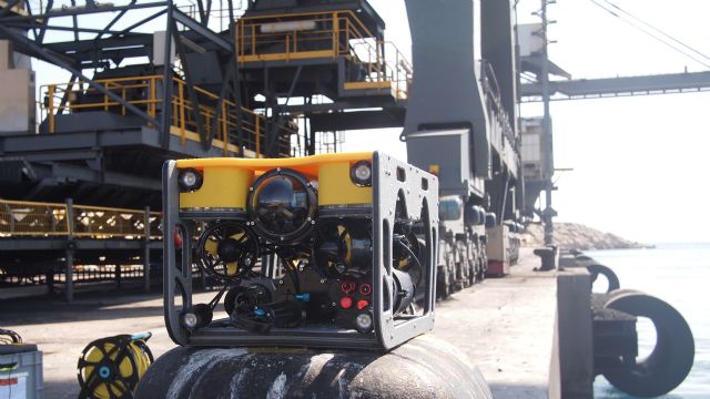 Nido Robotics velará por la salud en las piscifactorías - 1, Foto 1