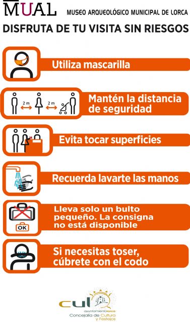 El Museo Arqueológico Municipal de Lorca volverá a abrir sus puertas a partir de este próximo lunes, 15 de junio - 1, Foto 1