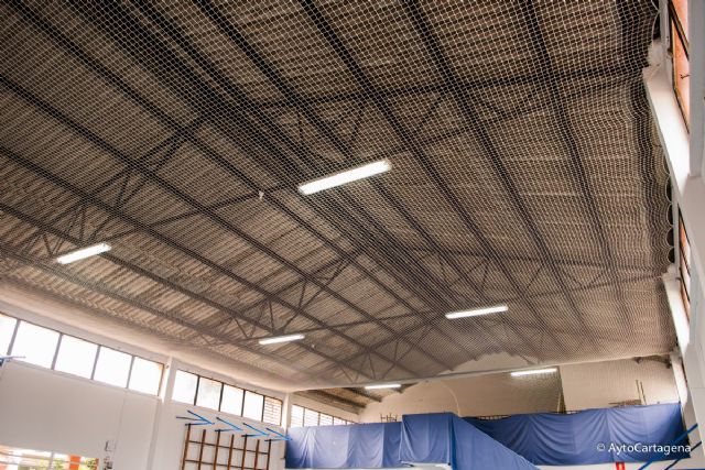 El Ayuntamiento iniciará la retirada del fibrocemento de 10 colegios tras recibir la financiación de Educación - 1, Foto 1