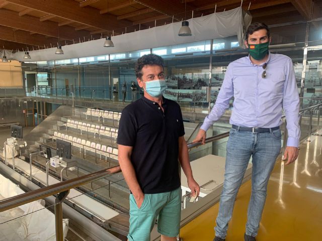 VOX muestra su apoyo al sector de la pesca en Águilas en detrimento de las oligarquías - 2, Foto 2