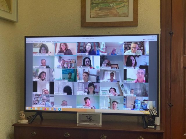 El Alcalde y Concejala de Política Social mantienen una reunión sobre el Ingreso Mínimo Vital - 2, Foto 2