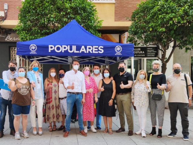 José Ángel Alfonso: Salimos a la calle para rechazar los inaceptables indultos de Sánchez - 1, Foto 1