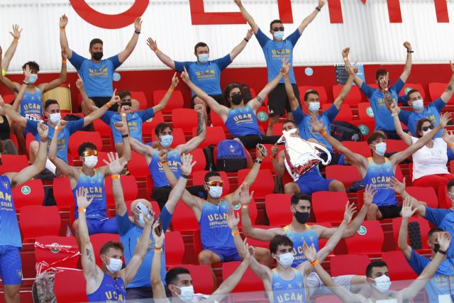 El UCAM Atletismo Cartagena al máximo nivel del Atletismo Español - 2, Foto 2