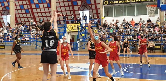 Emblems Jairis gana la Final Four y se proclama Campeón Regional Junior Femenino - 3, Foto 3