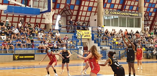 Emblems Jairis gana la Final Four y se proclama Campeón Regional Junior Femenino - 4, Foto 4