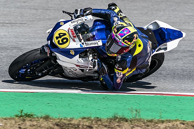 El H43 Team Nobby continúa con su buena progresión en Barcelona - 1, Foto 1